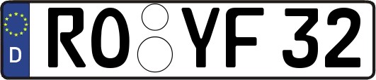 RO-YF32