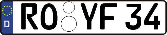 RO-YF34