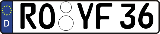 RO-YF36
