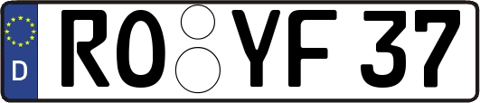 RO-YF37