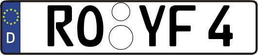 RO-YF4