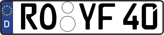 RO-YF40