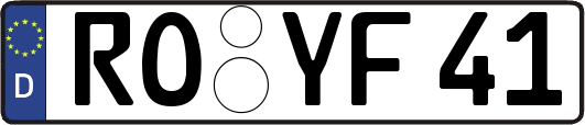 RO-YF41