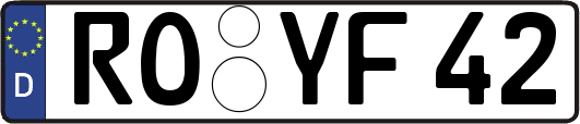 RO-YF42