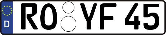 RO-YF45