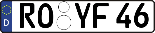RO-YF46