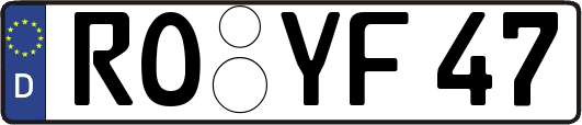 RO-YF47