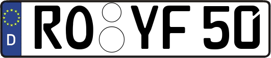 RO-YF50