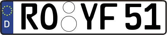 RO-YF51