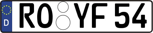 RO-YF54