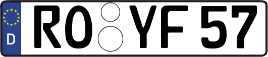 RO-YF57