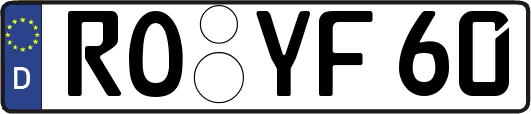 RO-YF60