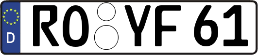 RO-YF61