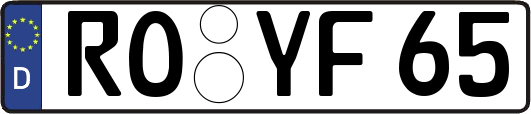 RO-YF65