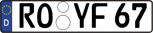 RO-YF67