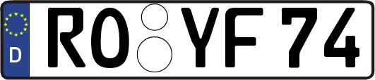 RO-YF74