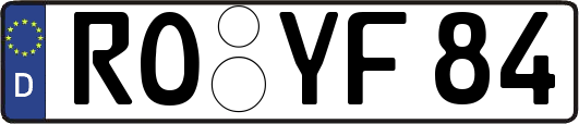 RO-YF84