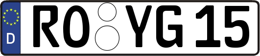 RO-YG15