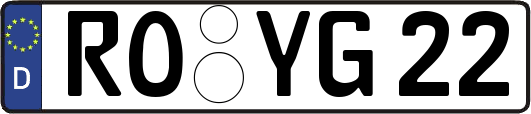 RO-YG22