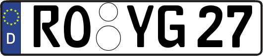 RO-YG27