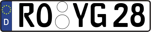 RO-YG28