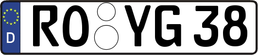 RO-YG38