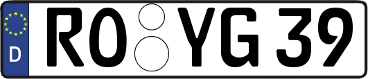 RO-YG39