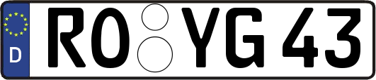 RO-YG43