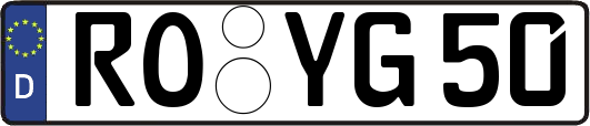 RO-YG50