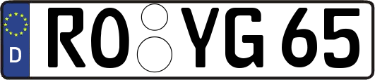 RO-YG65