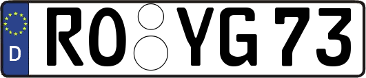 RO-YG73
