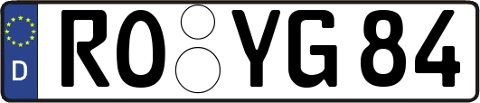 RO-YG84