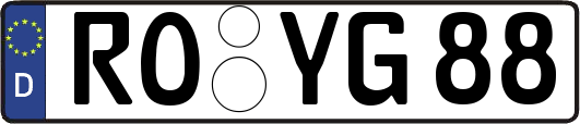 RO-YG88