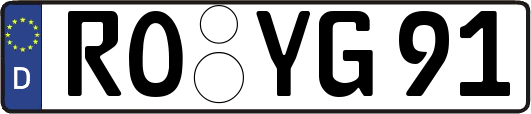 RO-YG91