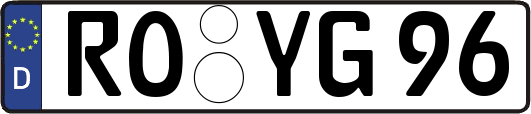 RO-YG96
