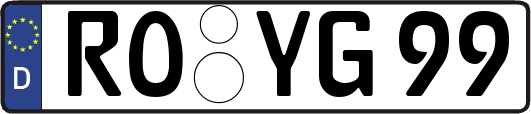 RO-YG99