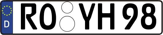 RO-YH98
