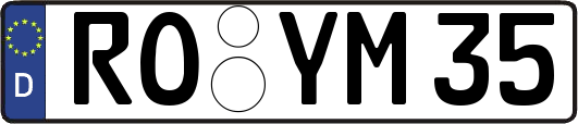 RO-YM35