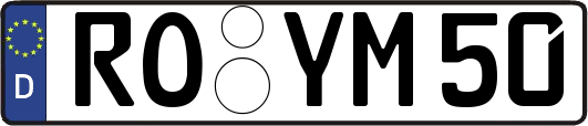 RO-YM50
