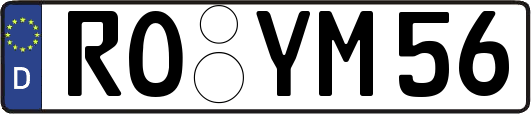 RO-YM56