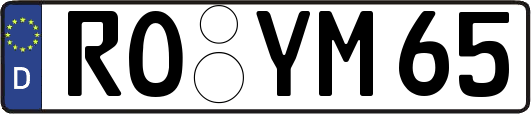 RO-YM65