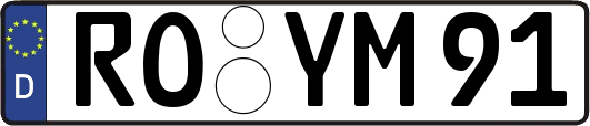 RO-YM91
