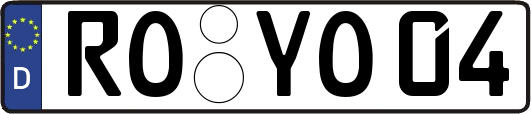 RO-YO04