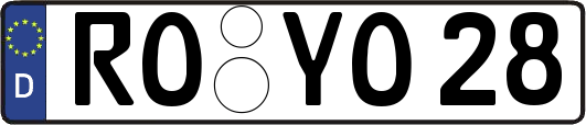 RO-YO28
