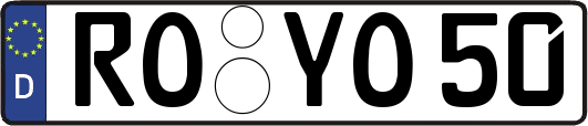 RO-YO50