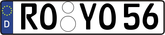 RO-YO56