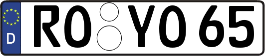 RO-YO65