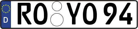 RO-YO94