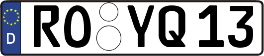 RO-YQ13