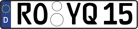 RO-YQ15